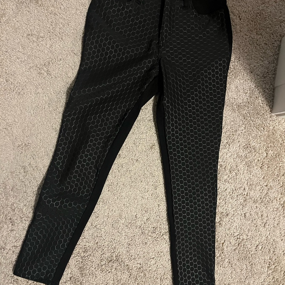 Denim Stretch Skinny Jeans